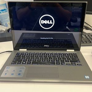 Dell Inspiron 13 5378 500gb HDD 8GB Ram core I5 7th gen processor.